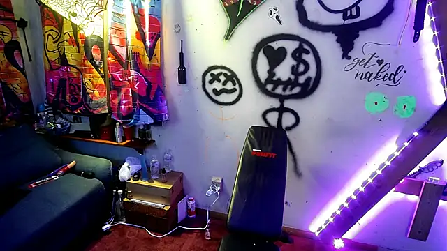KRYZTALYNXXX online show from 01-20-25, 11:43