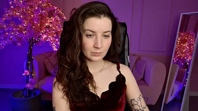 JackieByrd online show from 10-07-25, 01:45