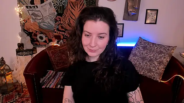 JackieByrd online show from 10-03-25, 09:22