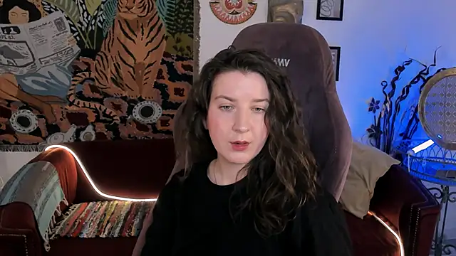 JackieByrd online show from 03-21-25, 04:40