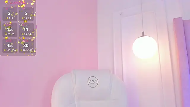 Lucy Vega online show from 01-12-26, 03:57