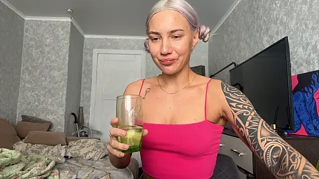 AnneBall online show from 03-03-26, 08:10