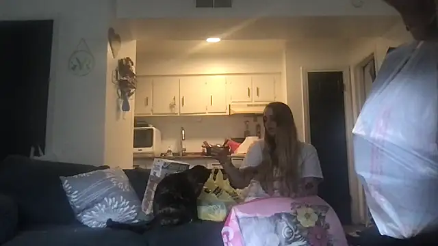 SpunCandy online show from 03-20-26, 08:21