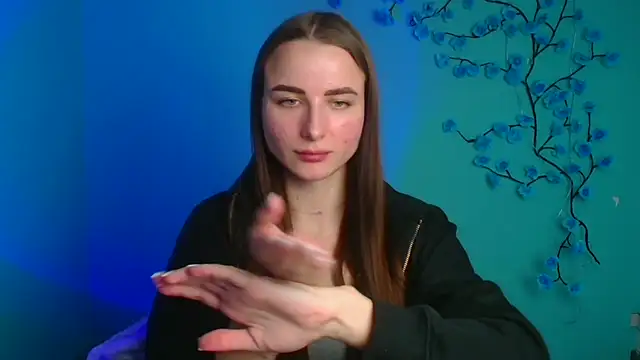 Eva Janee online show from 04-07-26, 11:23