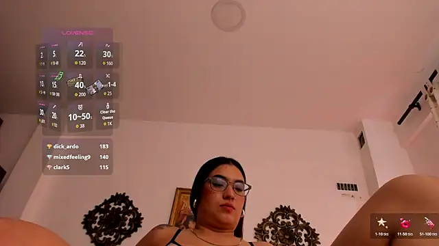 VeronicaGilss online show from 05-31-26, 02:12
