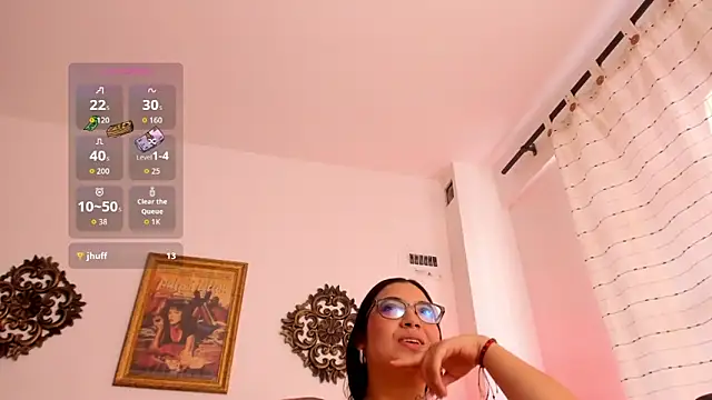 VeronicaGilss online show from 04-25-26, 09:45