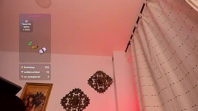 VeronicaGilss online show from 07-15-26, 12:39