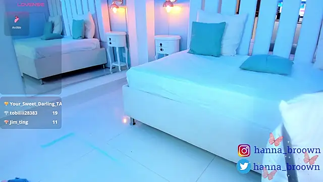 hannaa brown online show from 02-12-25, 08:07