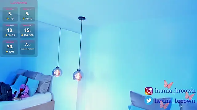 hannaa brown online show from 12-31-24, 01:30