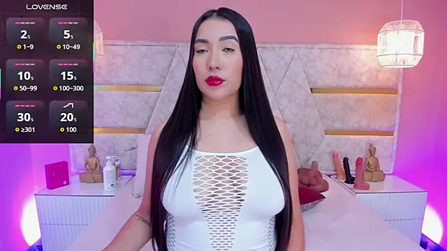 melany saenz online show from 11-21-25, 03:38