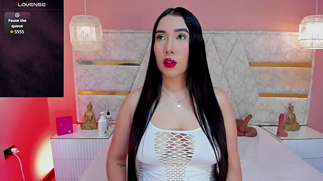 Snapshot of melany_saenz chatting on 02-22-26, 04:04 melany saenz online show from 02-22-26, 04:04