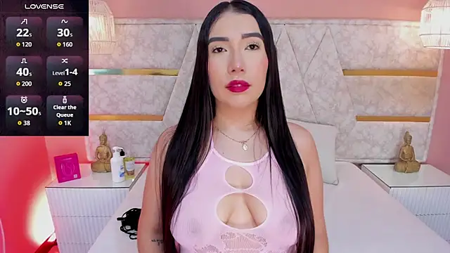 Snapshot of melany_saenz chatting on 02-17-26, 03:04 melany saenz online show from 02-17-26, 03:04