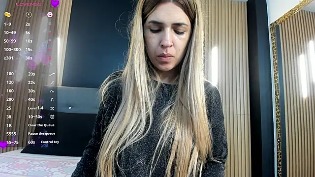 EvaaLovia1 online show from 03-28-26, 01:34