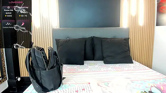 EvaaLovia1 online show from 02-18-26, 01:18