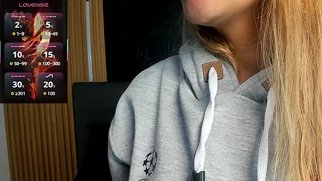 EvaaLovia1 online show from 02-26-26, 01:22