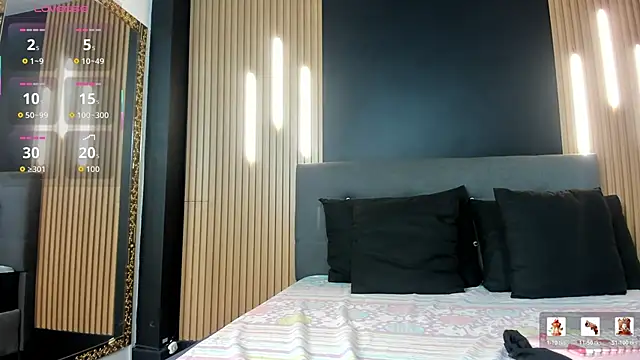 EvaaLovia1 online show from 02-11-26, 01:33