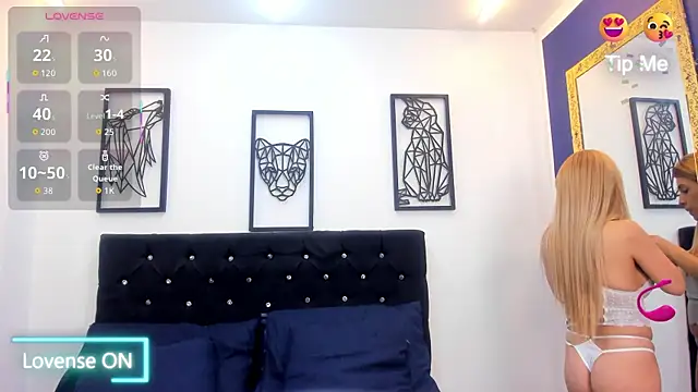 EvaaLovia1 online show from 01-16-26, 02:32