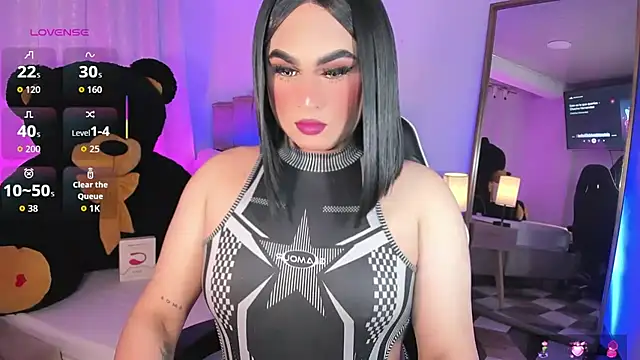 alexia mattel online show from 09-19-25, 10:14