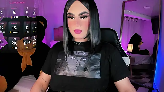 alexia mattel online show from 11-20-25, 02:51