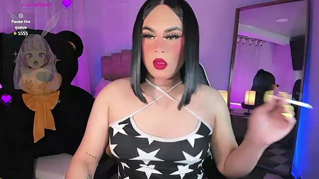 alexia mattel online show from 11-04-25, 07:06