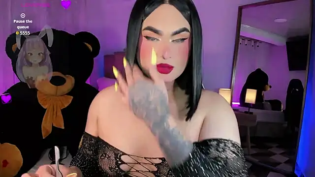 alexia mattel online show from 11-08-25, 09:18