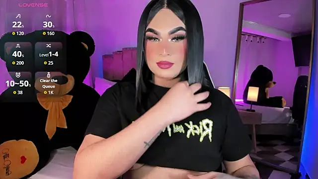 alexia mattel online show from 11-29-25, 10:21