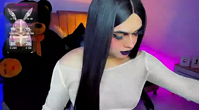 alexia mattel online show from 12-31-24, 12:54