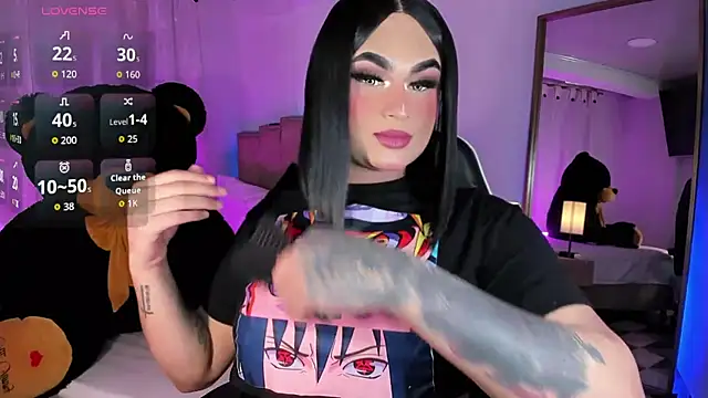 alexia mattel online show from 11-28-25, 05:13