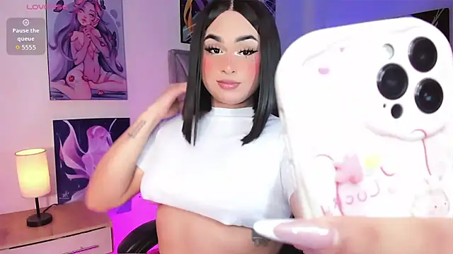 alexia mattel online show from 02-04-26, 01:39