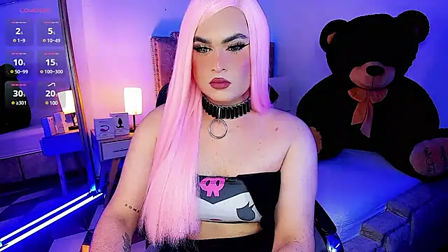 alexia mattel online show from 02-09-25, 01:11