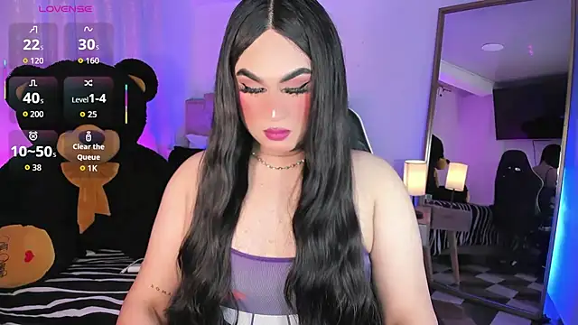 alexia mattel online show from 09-25-25, 11:55