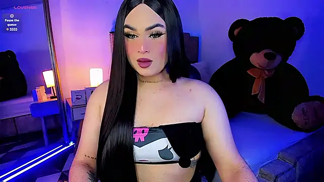 alexia mattel online show from 02-06-25, 09:17