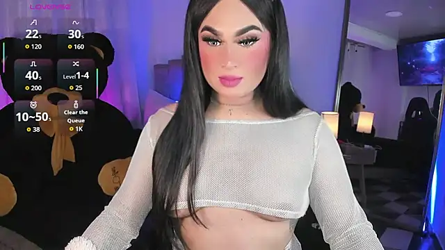 alexia mattel online show from 10-16-25, 11:02