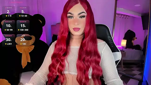 alexia mattel online show from 12-13-25, 08:15