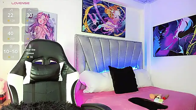 alexia mattel online show from 03-28-26, 03:57