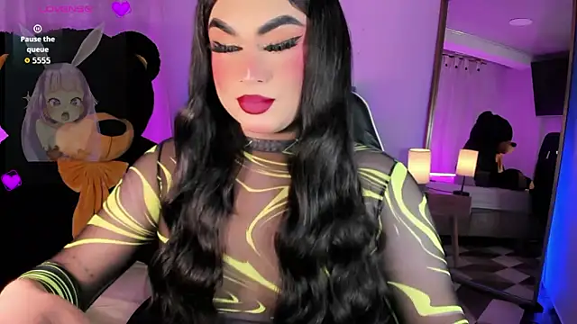 alexia mattel online show from 11-09-25, 06:23