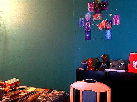 Snapshot of YouWantMe666 chatting on 09-12-25, 02:34 YouWantMe666 online show from 09-12-25, 02:34