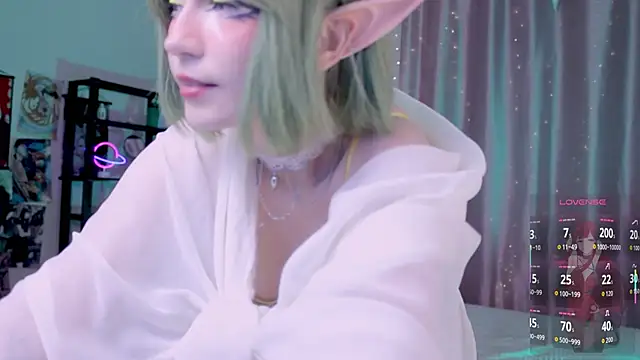 Carolina Leep online show from 10-06-25, 02:29