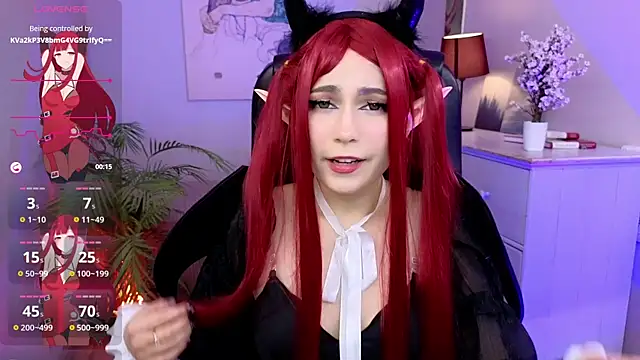 Carolina Leep online show from 03-07-25, 04:00