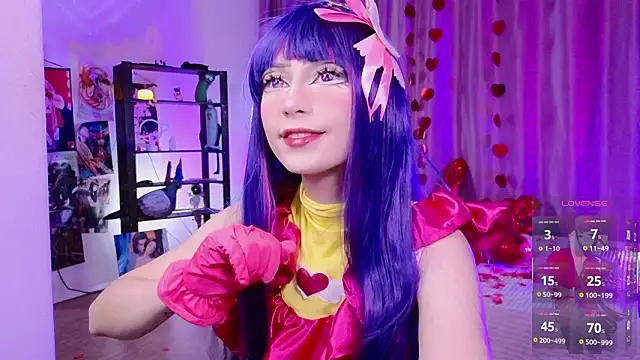 Carolina Leep online show from 02-13-26, 02:28