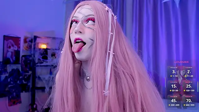 Carolina Leep online show from 11-01-25, 02:55