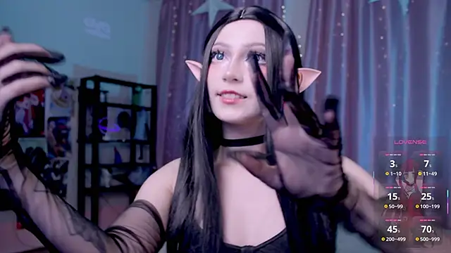 Carolina Leep online show from 09-25-25, 02:23