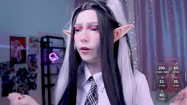 Carolina Leep online show from 10-04-25, 01:45