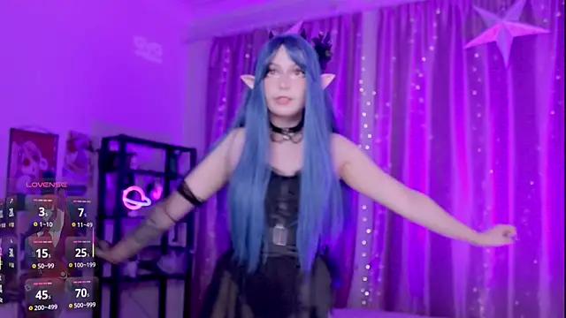 Carolina Leep online show from 09-08-25, 05:12