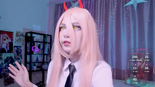 Carolina Leep online show from 09-11-25, 03:56