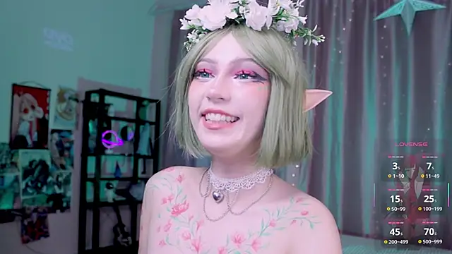 Carolina Leep online show from 09-12-25, 05:13