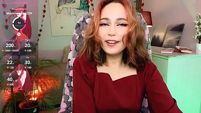 Carolina Leep online show from 02-14-25, 03:58