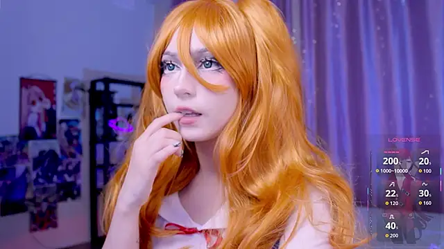 Carolina Leep online show from 09-14-25, 03:12