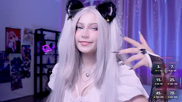 Carolina Leep online show from 09-10-25, 04:50