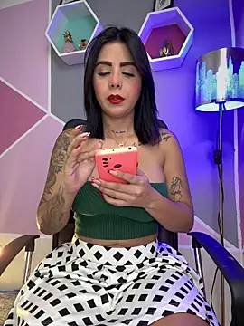 Tamyjenkins1 online show from 03-03-25, 12:17